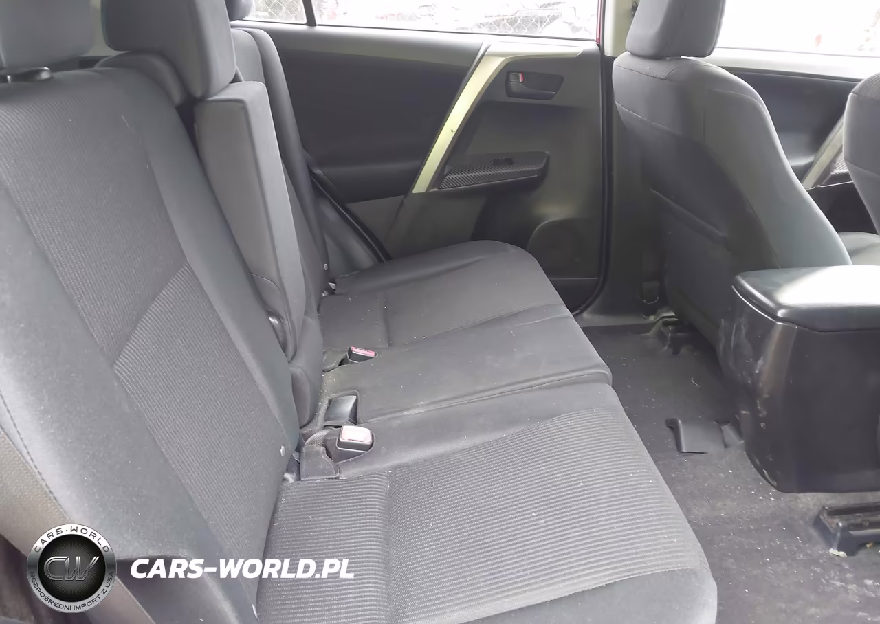 2015 Toyota Rav4 Le VIN:JTMBFREV2FD096800 - 8