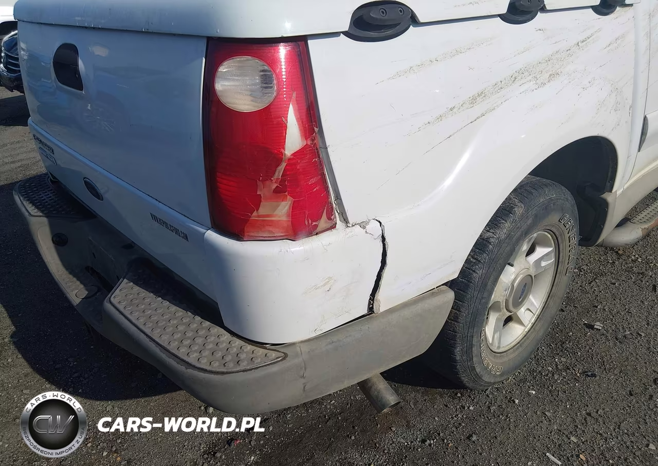 2002 Ford Explorer Sport Trac VIN:1FMZU77E72UC24346 - 13