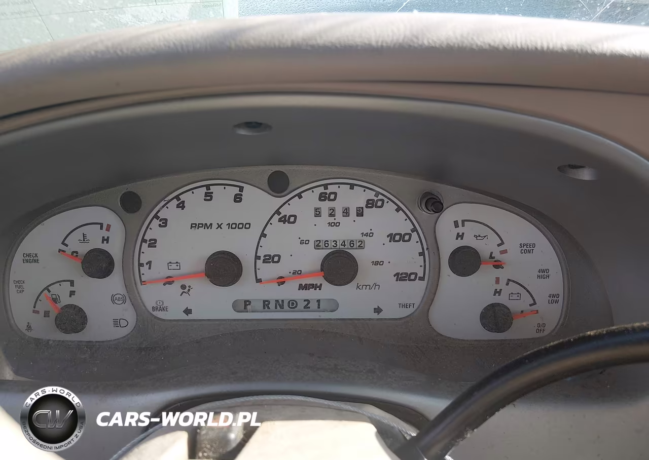2002 Ford Explorer Sport Trac VIN:1FMZU77E72UC24346 - 7