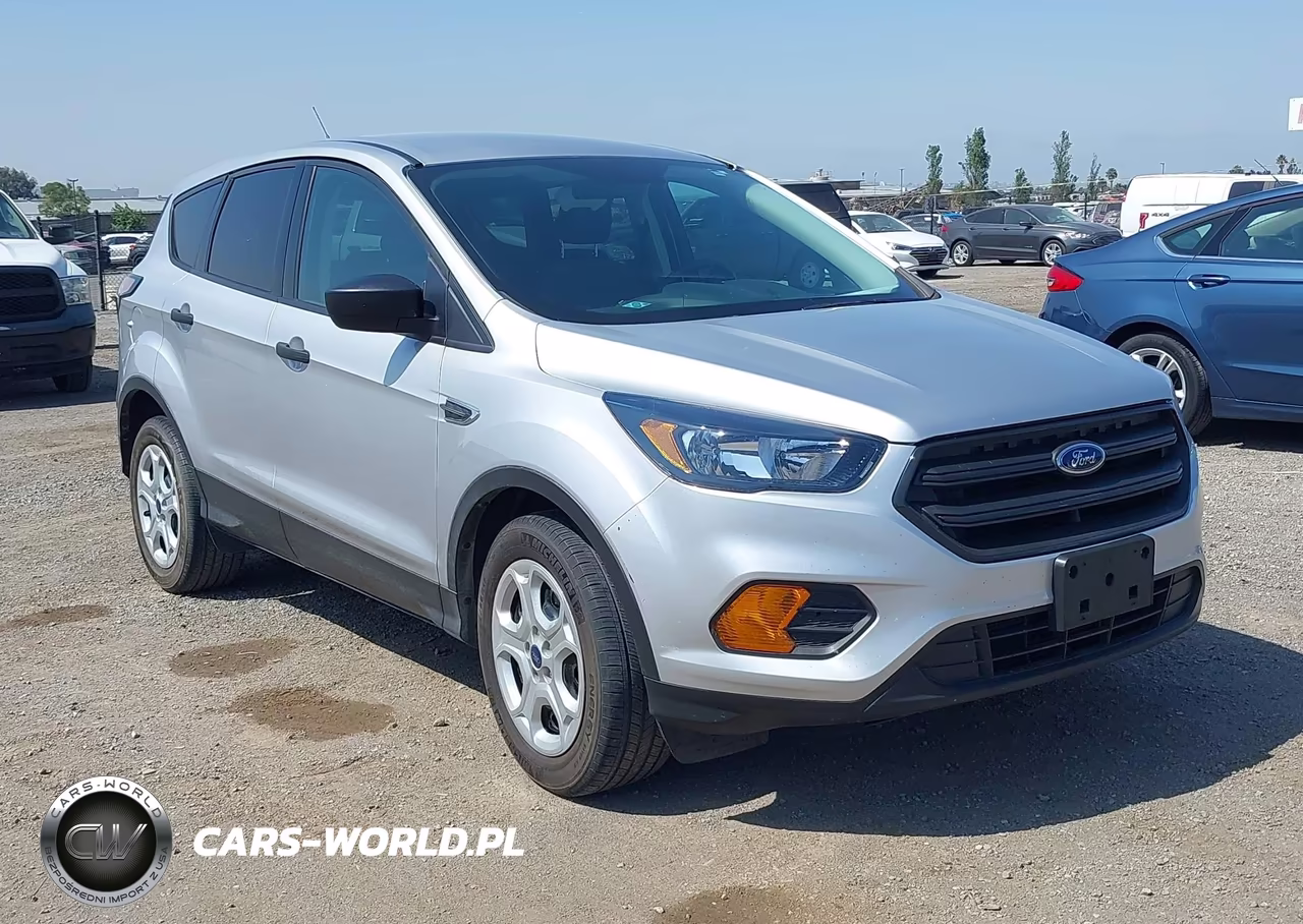 2018 Ford Escape S – zdjęcie 1 z 16