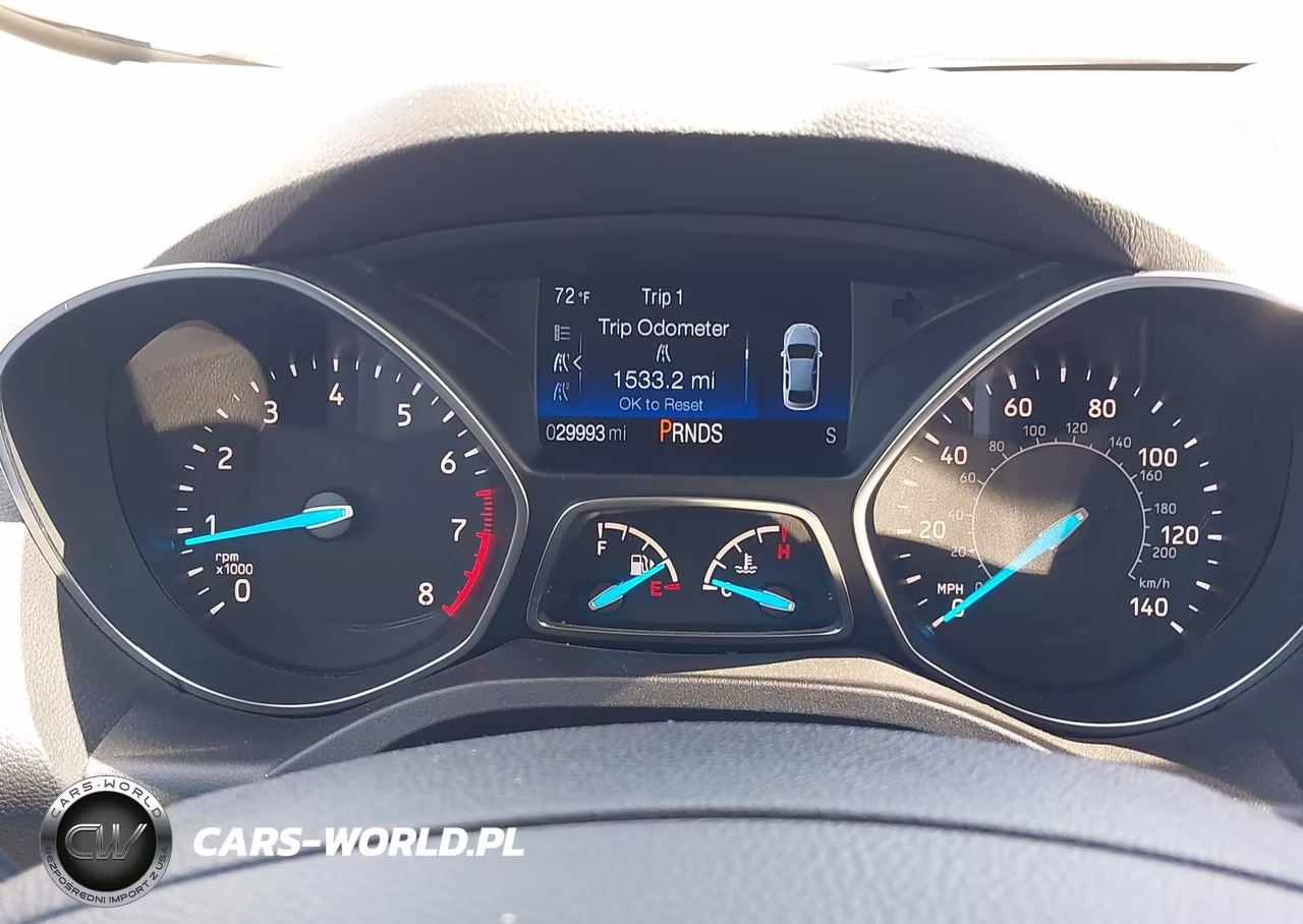 2018 Ford Escape S VIN:1FMCU0F74JUD08414 - 7