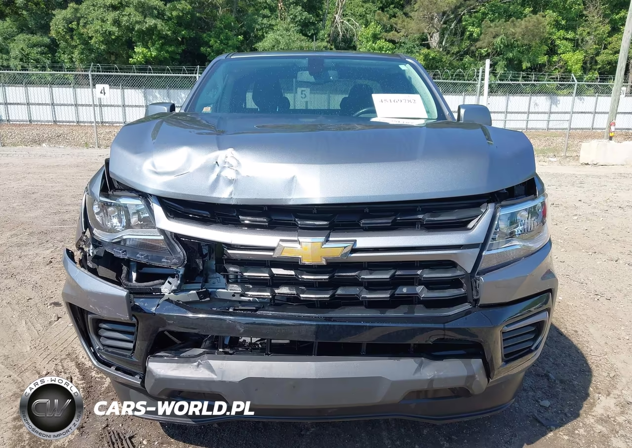 2022 Chevrolet Colorado 2Wd Long Box Lt VIN:1GCHSCEA6N1218090 - 12