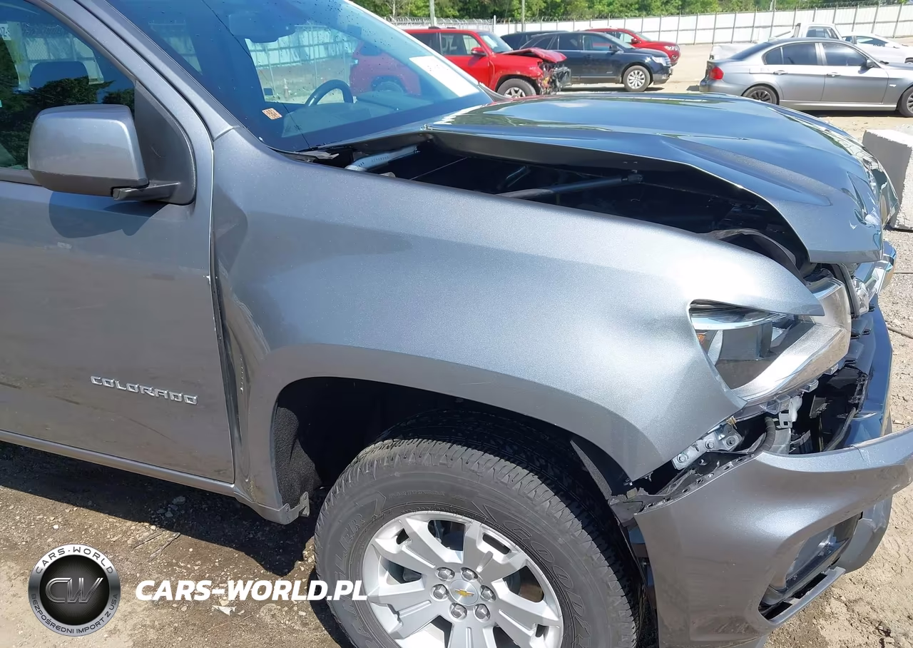 2022 Chevrolet Colorado 2Wd Long Box Lt VIN:1GCHSCEA6N1218090 - 17