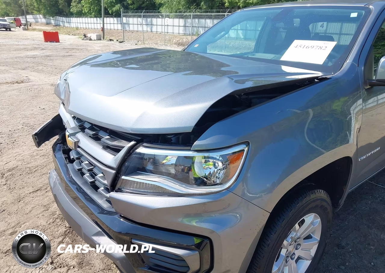 2022 Chevrolet Colorado 2Wd Long Box Lt VIN:1GCHSCEA6N1218090 - 18