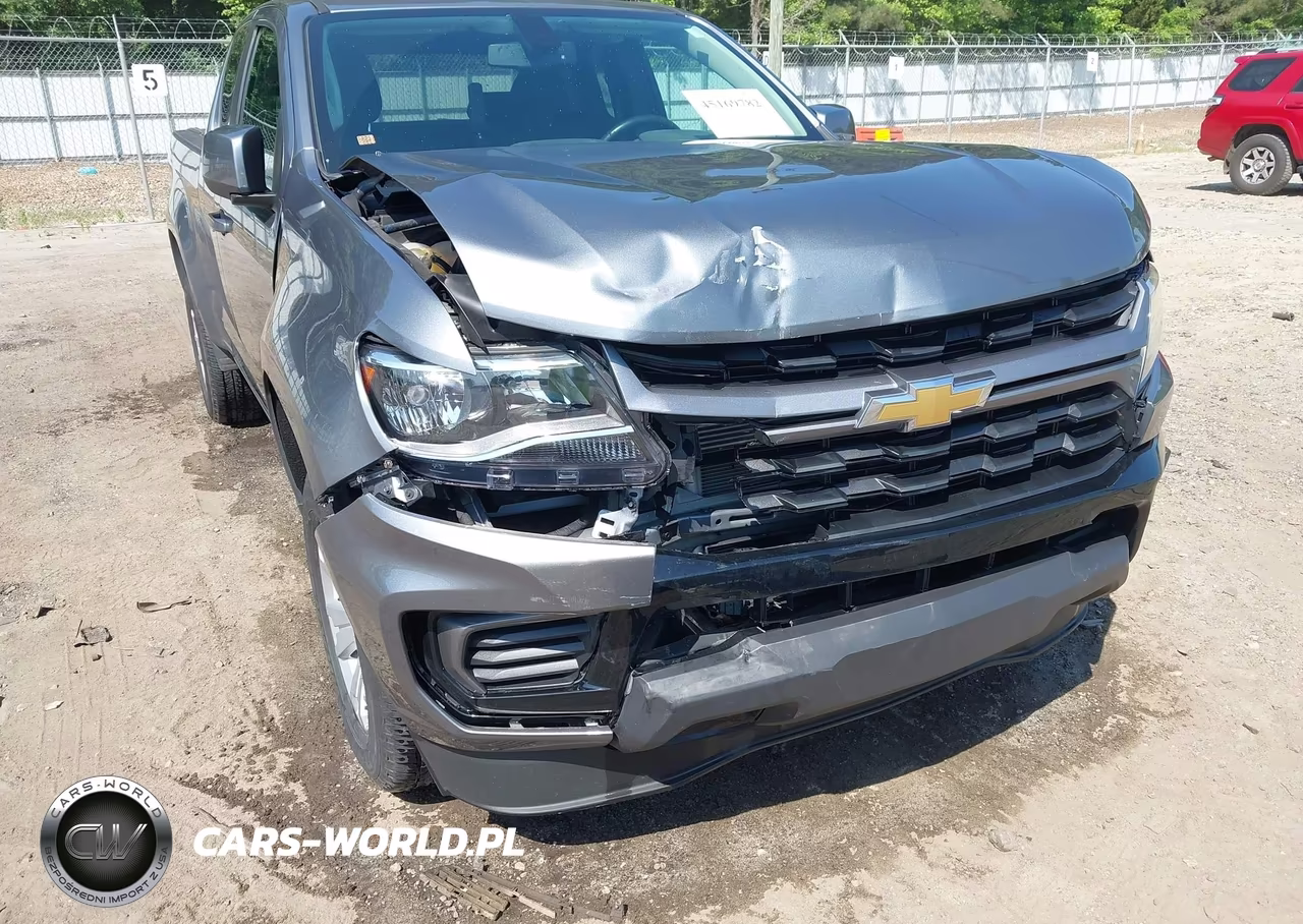 2022 Chevrolet Colorado 2Wd Long Box Lt VIN:1GCHSCEA6N1218090 - 6