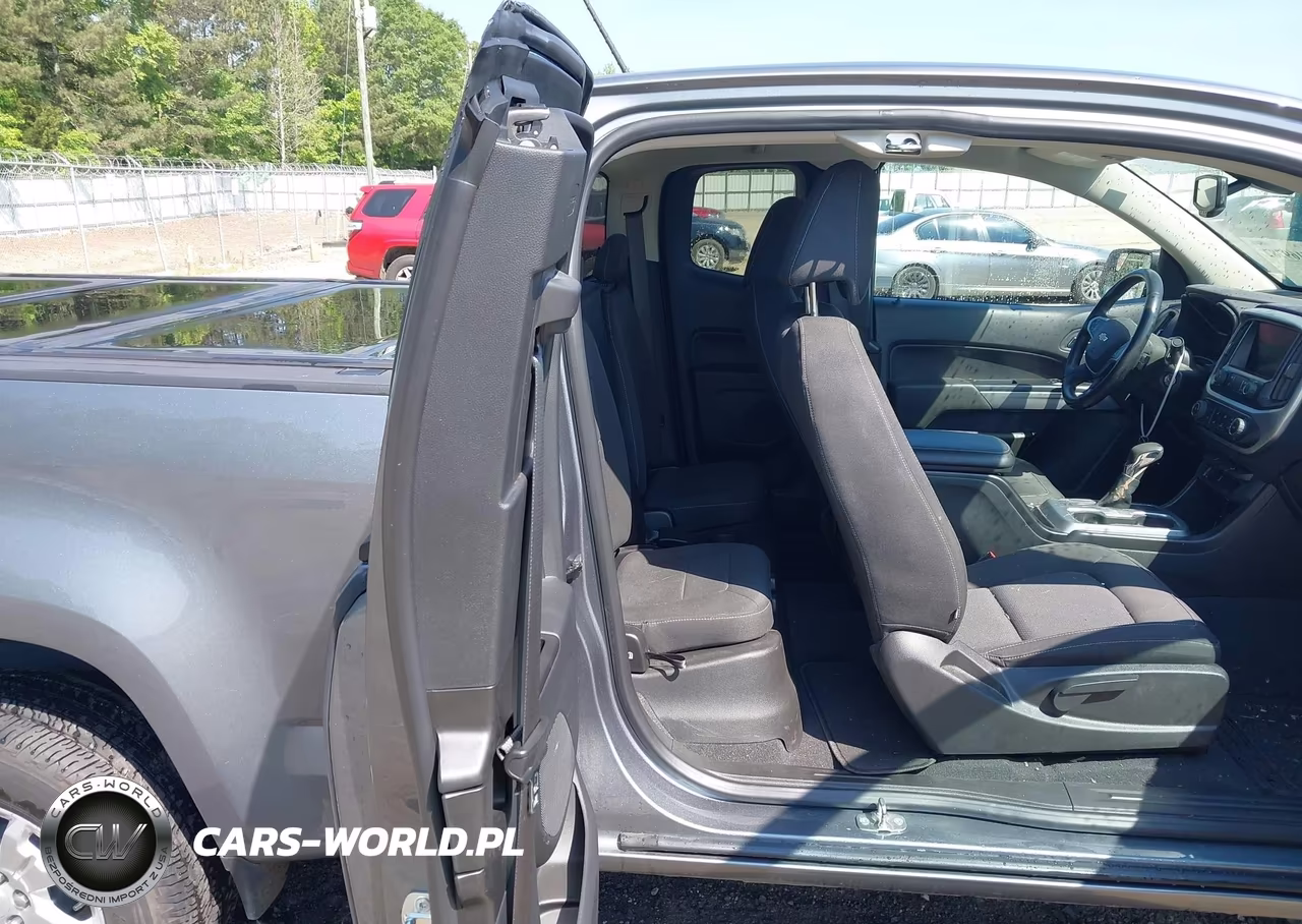 2022 Chevrolet Colorado 2Wd Long Box Lt VIN:1GCHSCEA6N1218090 - 8