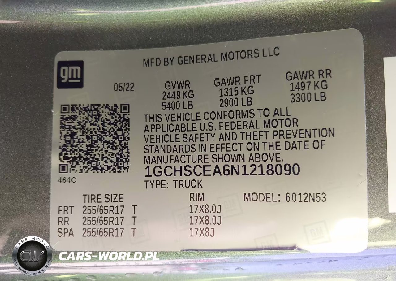 2022 Chevrolet Colorado 2Wd Long Box Lt VIN:1GCHSCEA6N1218090 - 9