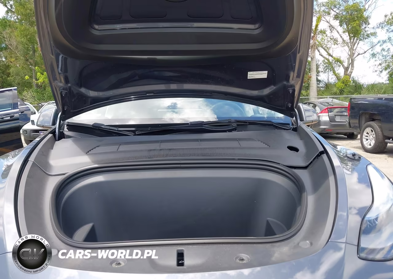 2023 Tesla Model Y Awd-Long Range Dual Motor All-Wheel Drive VIN:7SAYGAEE5PF854991 - 10