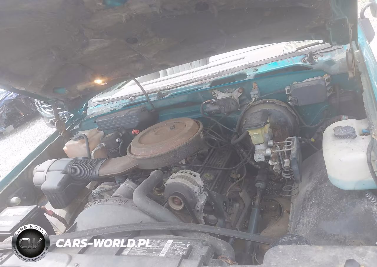 1994 Chevrolet Gmt-400 C1500 VIN:1GCEC19K8RE231624 - 10