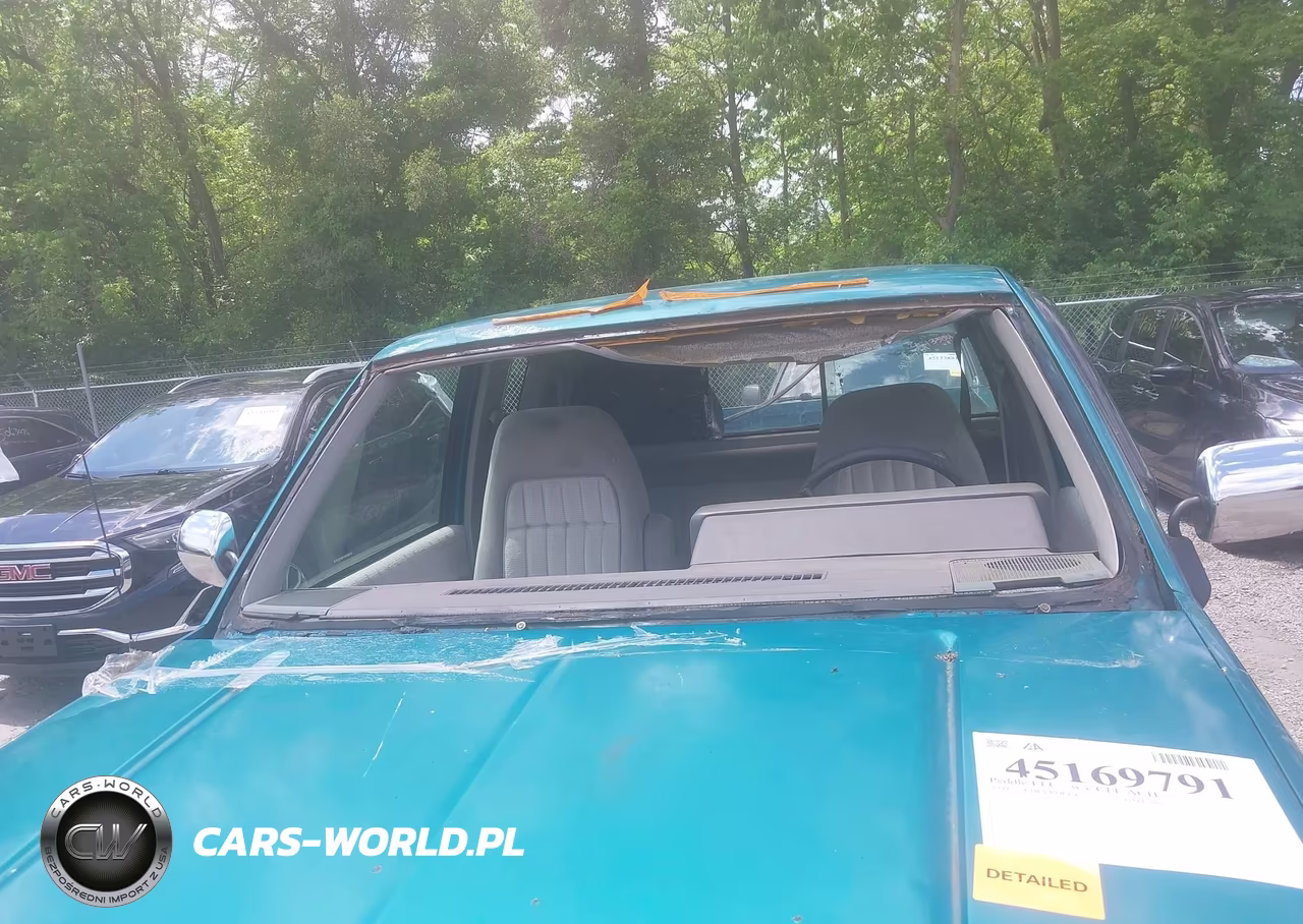 1994 Chevrolet Gmt-400 C1500 VIN:1GCEC19K8RE231624 - 6