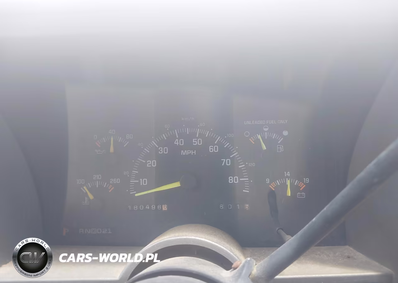 1994 Chevrolet Gmt-400 C1500 VIN:1GCEC19K8RE231624 - 7