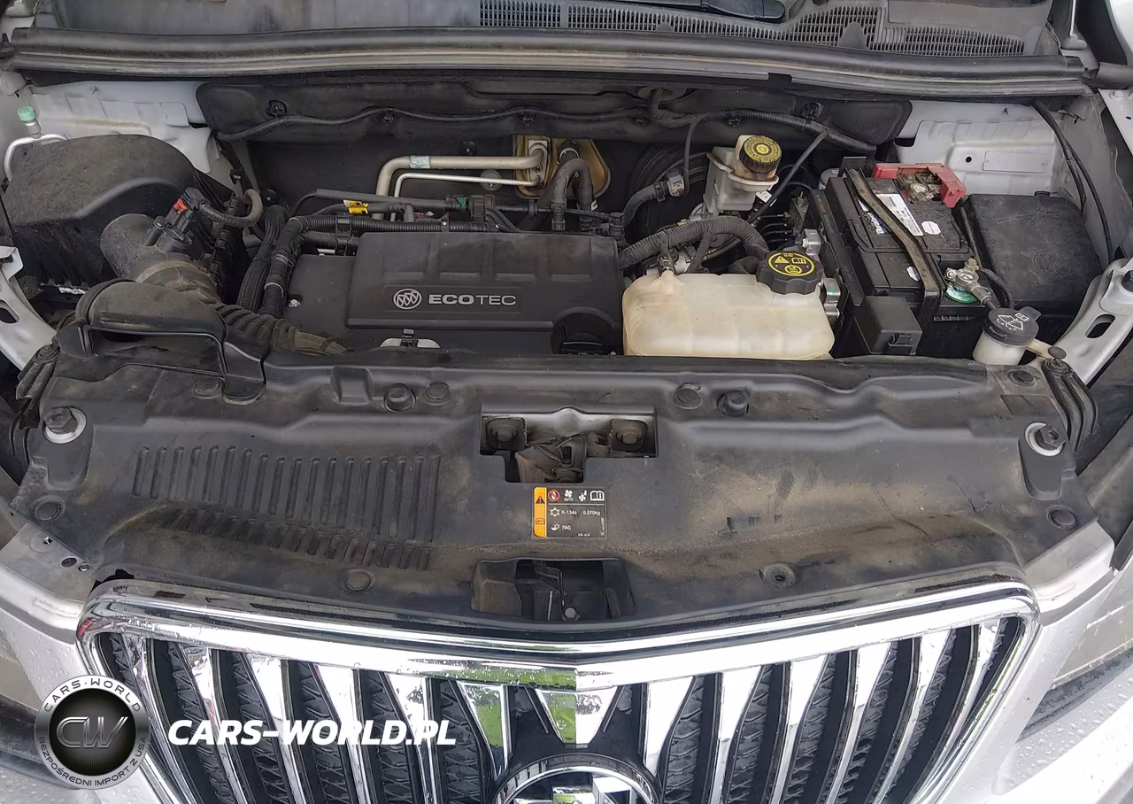 2013 Buick Encore VIN:KL4CJASB6DB198652 - 10