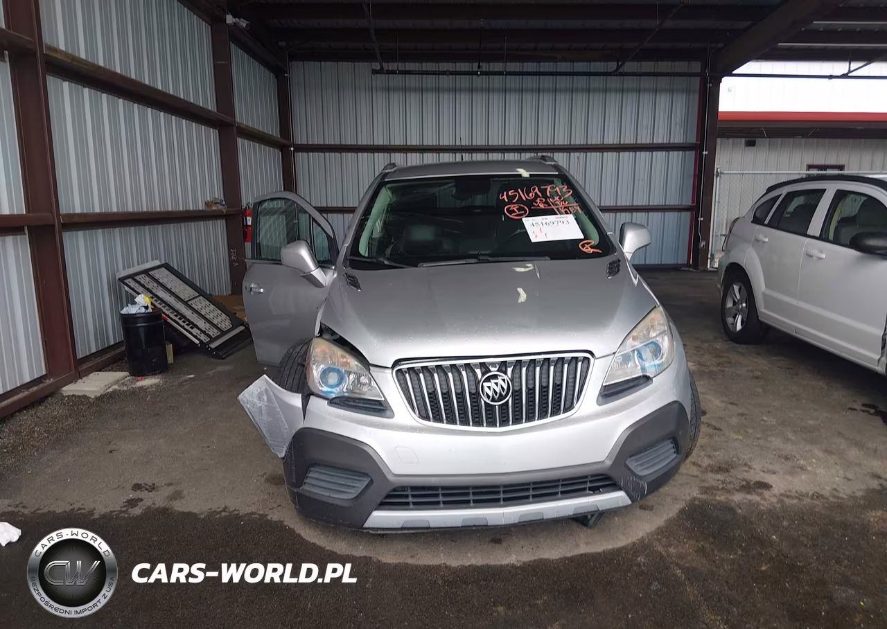 2013 Buick Encore VIN:KL4CJASB6DB198652 - 13