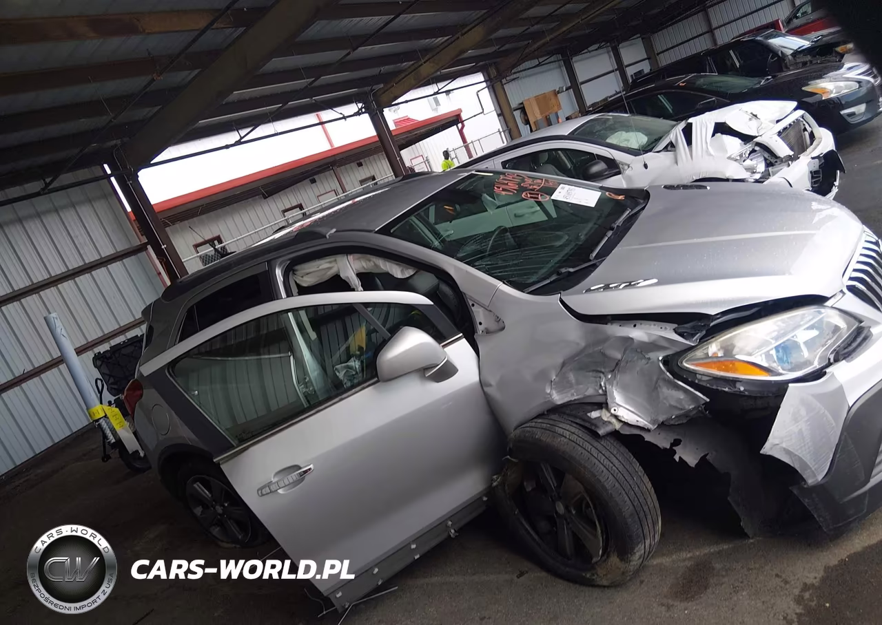 2013 Buick Encore VIN:KL4CJASB6DB198652 - 14