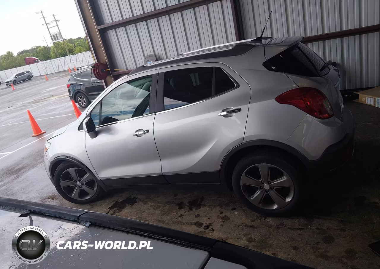 2013 Buick Encore VIN:KL4CJASB6DB198652 - 15