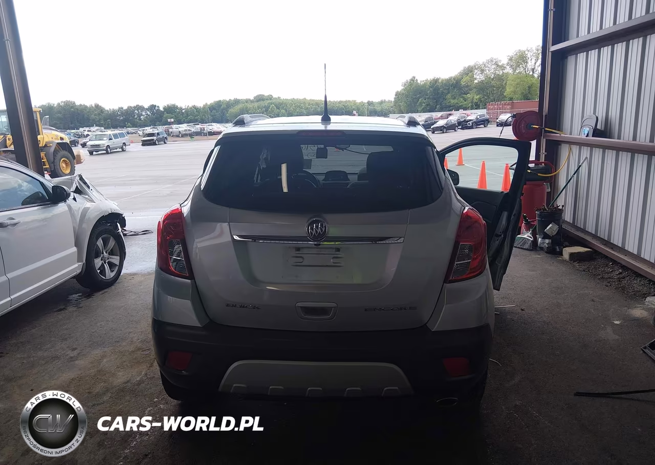 2013 Buick Encore VIN:KL4CJASB6DB198652 - 17