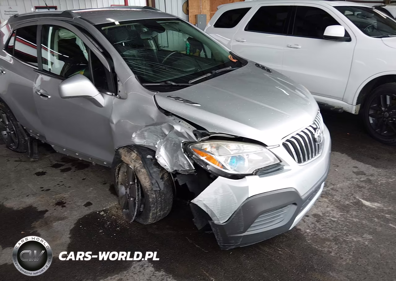 2013 Buick Encore VIN:KL4CJASB6DB198652 - 18