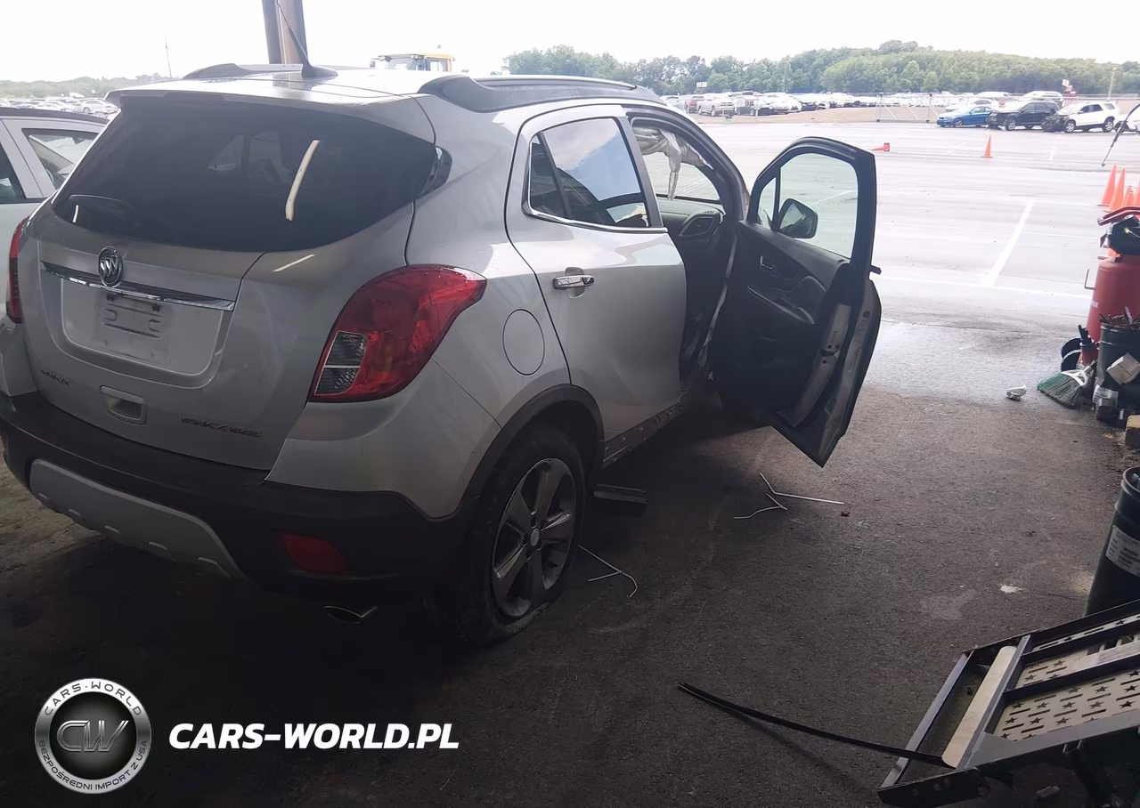 2013 Buick Encore VIN:KL4CJASB6DB198652 - 4