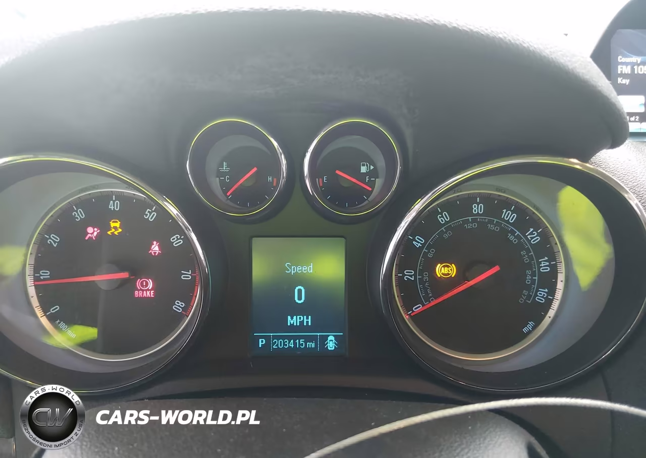 2013 Buick Encore VIN:KL4CJASB6DB198652 - 7