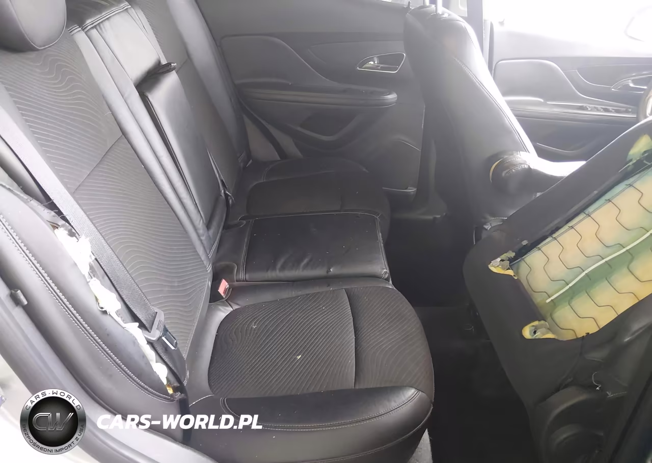 2013 Buick Encore VIN:KL4CJASB6DB198652 - 8