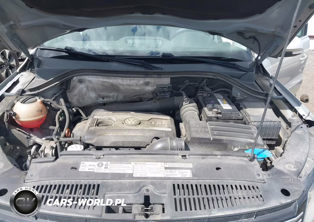 2012 Volkswagen Tiguan Se VIN:WVGBV7AX4CW513246 - 10