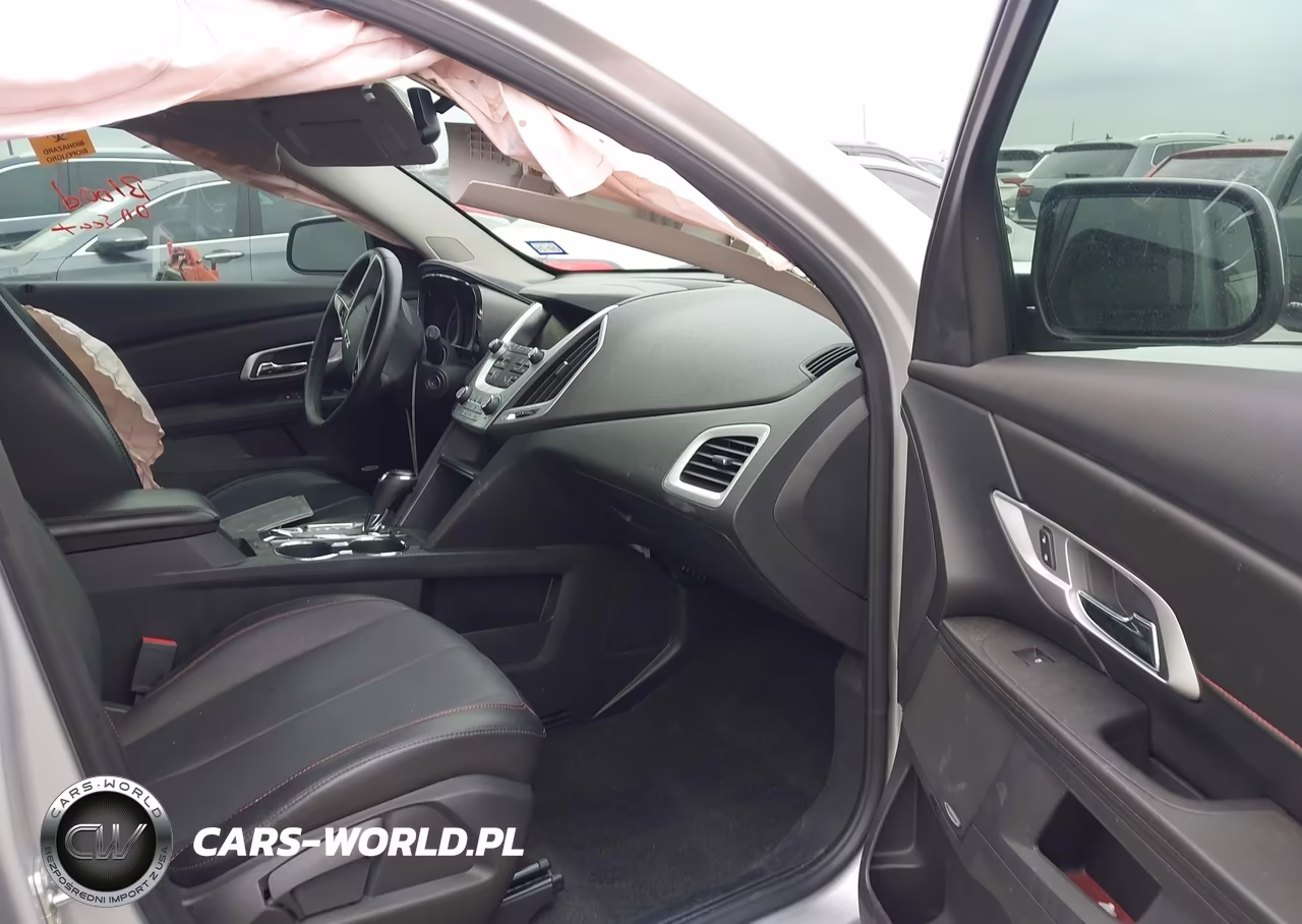 2017 GMC Terrain Slt VIN:2GKALPEK9H6146211 - 5