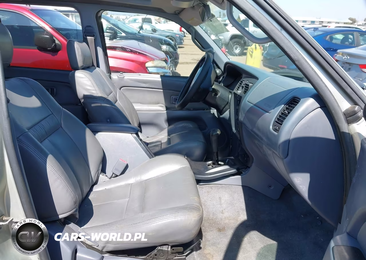 2000 Toyota 4Runner Sr5 V6 VIN:JT3GN86R6Y0174479 - 5