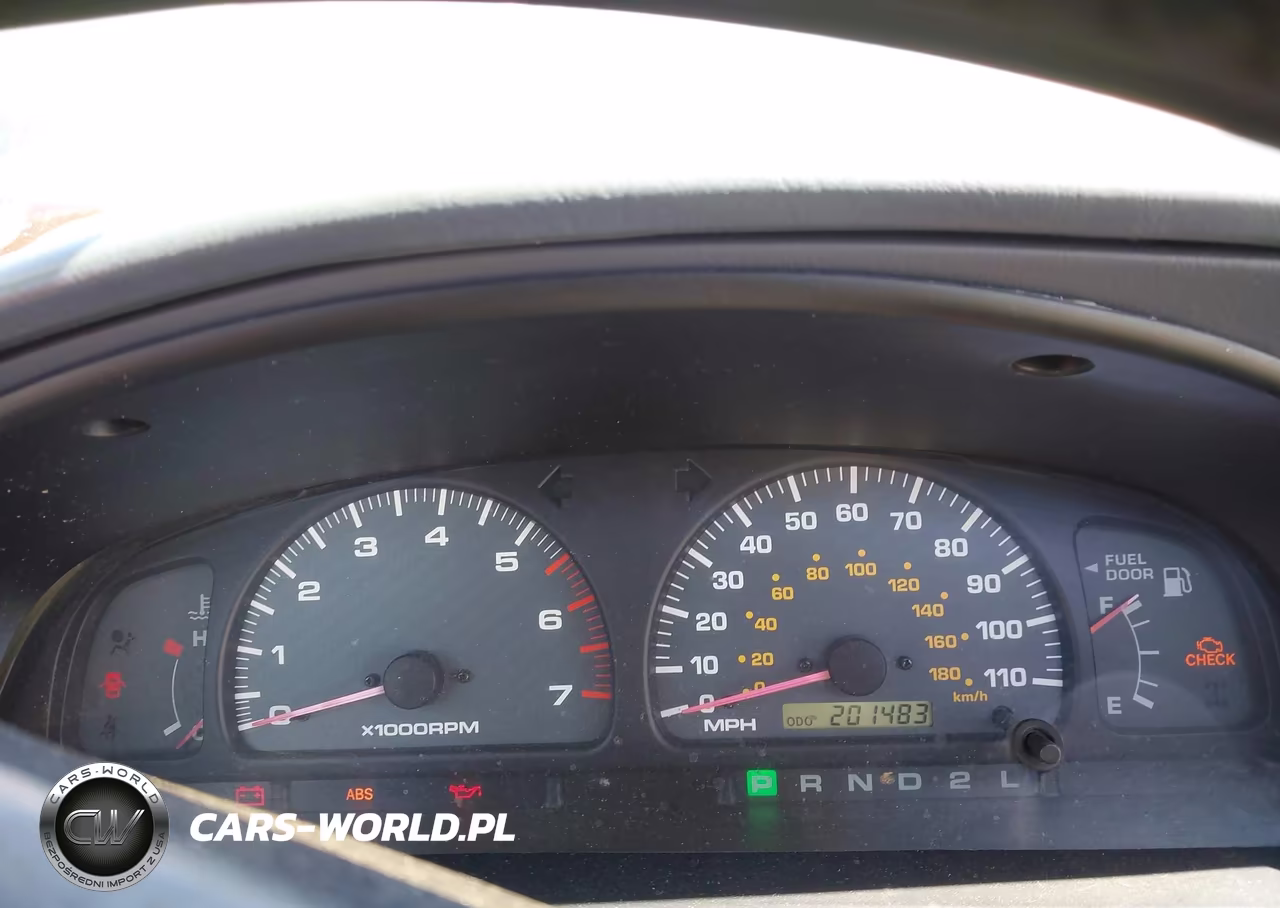 2000 Toyota 4Runner Sr5 V6 VIN:JT3GN86R6Y0174479 - 7
