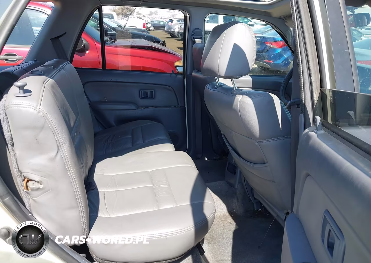 2000 Toyota 4Runner Sr5 V6 VIN:JT3GN86R6Y0174479 - 8