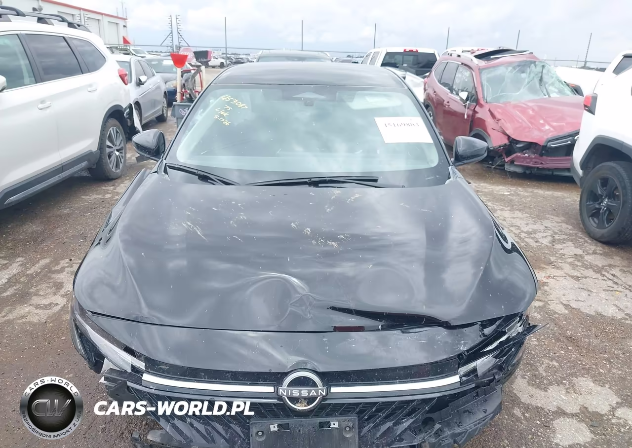 2026 Nissan Sentra S VIN:3N1AB9BV0TY248239 - 13