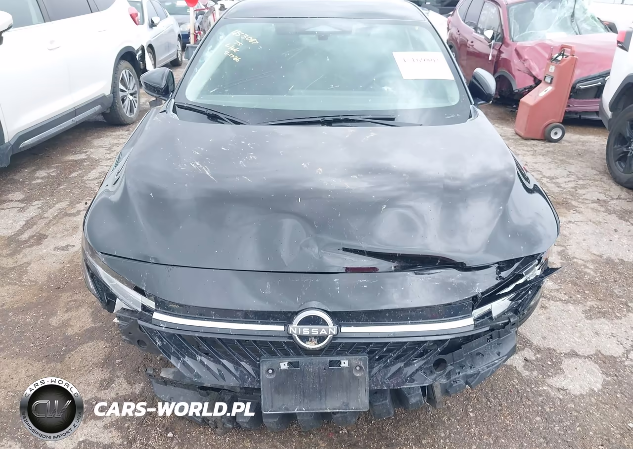 2026 Nissan Sentra S VIN:3N1AB9BV0TY248239 - 6