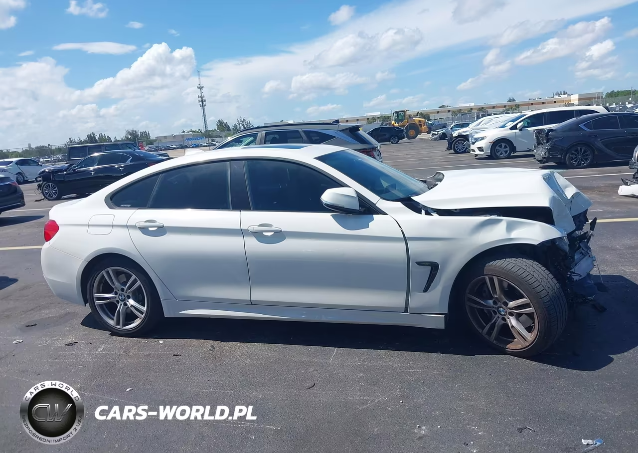 2016 BMW 428I Gran Coupe VIN:WBA4A9C52GG505529 - 14
