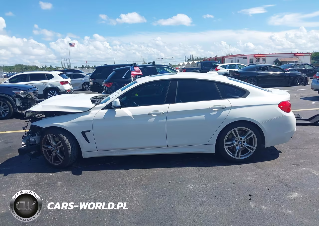 2016 BMW 428I Gran Coupe VIN:WBA4A9C52GG505529 - 15