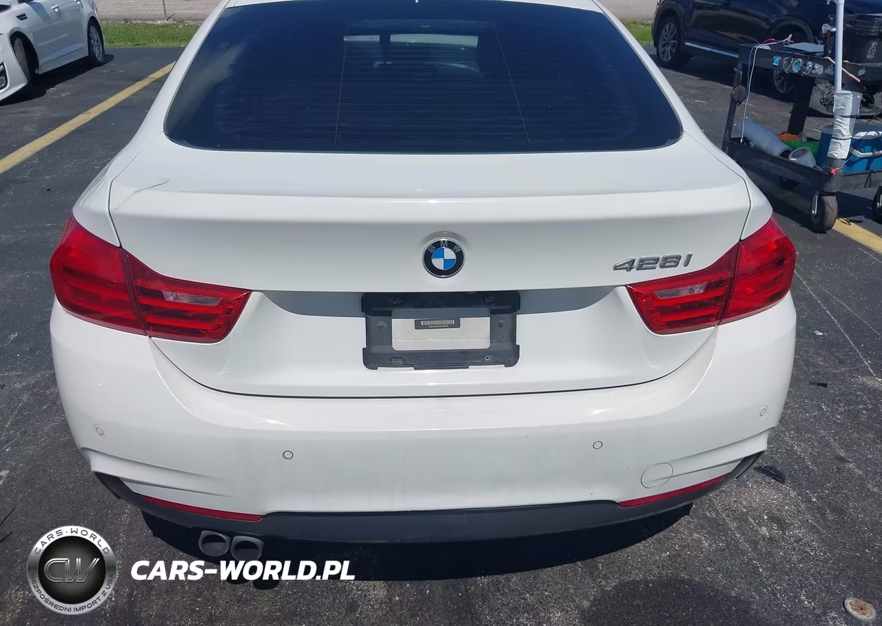 2016 BMW 428I Gran Coupe VIN:WBA4A9C52GG505529 - 17