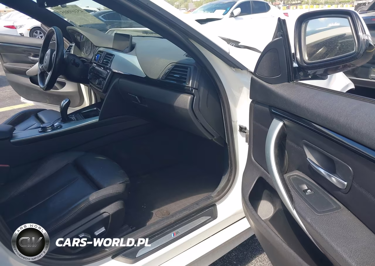 2016 BMW 428I Gran Coupe VIN:WBA4A9C52GG505529 - 5
