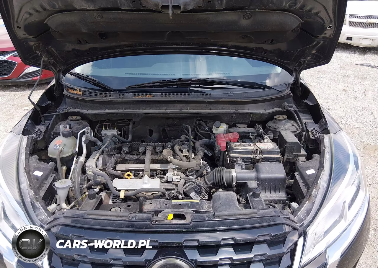 2021 Nissan Kicks Sv Xtronic Cvt VIN:3N1CP5CV6ML499864 - 10