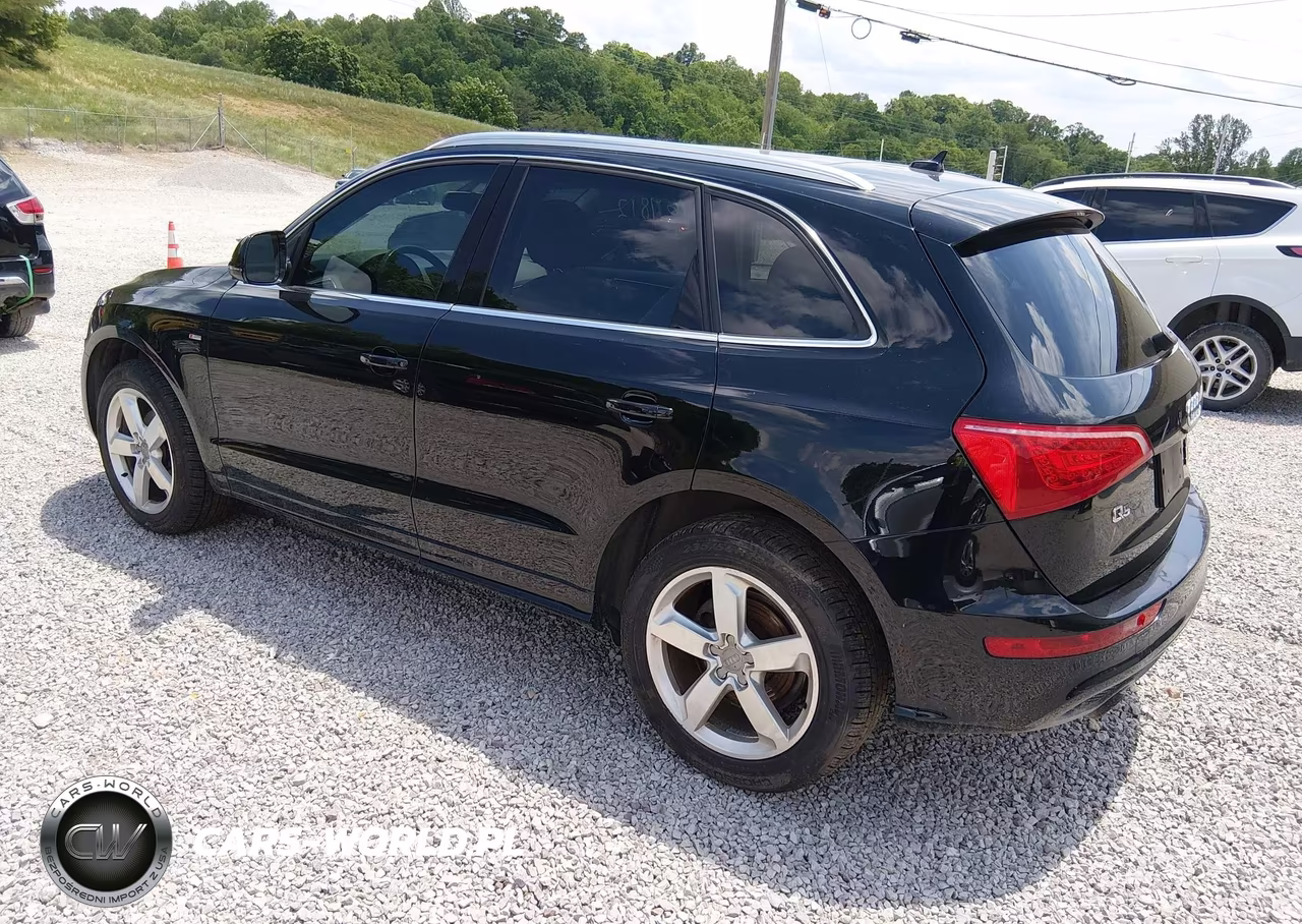 2012 Audi Q5 3.2 Premium Plus VIN:WA1DKAFP8CA059943 - 3