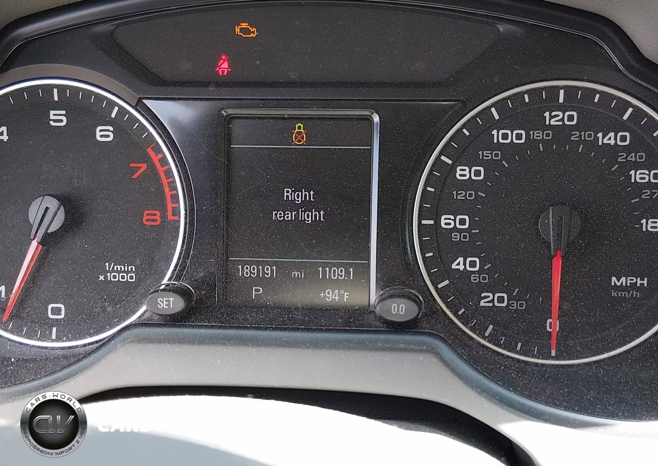 2012 Audi Q5 3.2 Premium Plus VIN:WA1DKAFP8CA059943 - 7