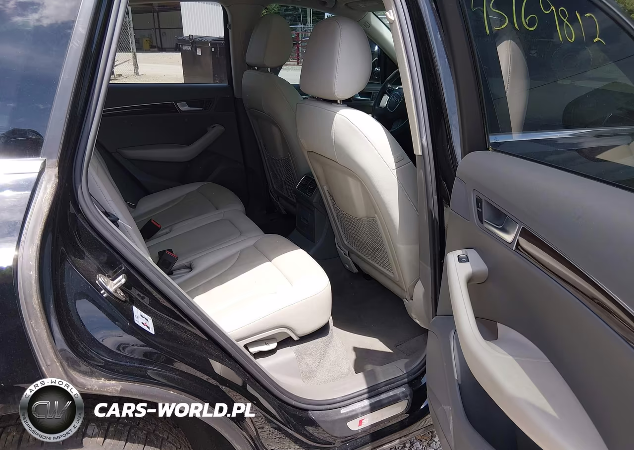 2012 Audi Q5 3.2 Premium Plus VIN:WA1DKAFP8CA059943 - 8