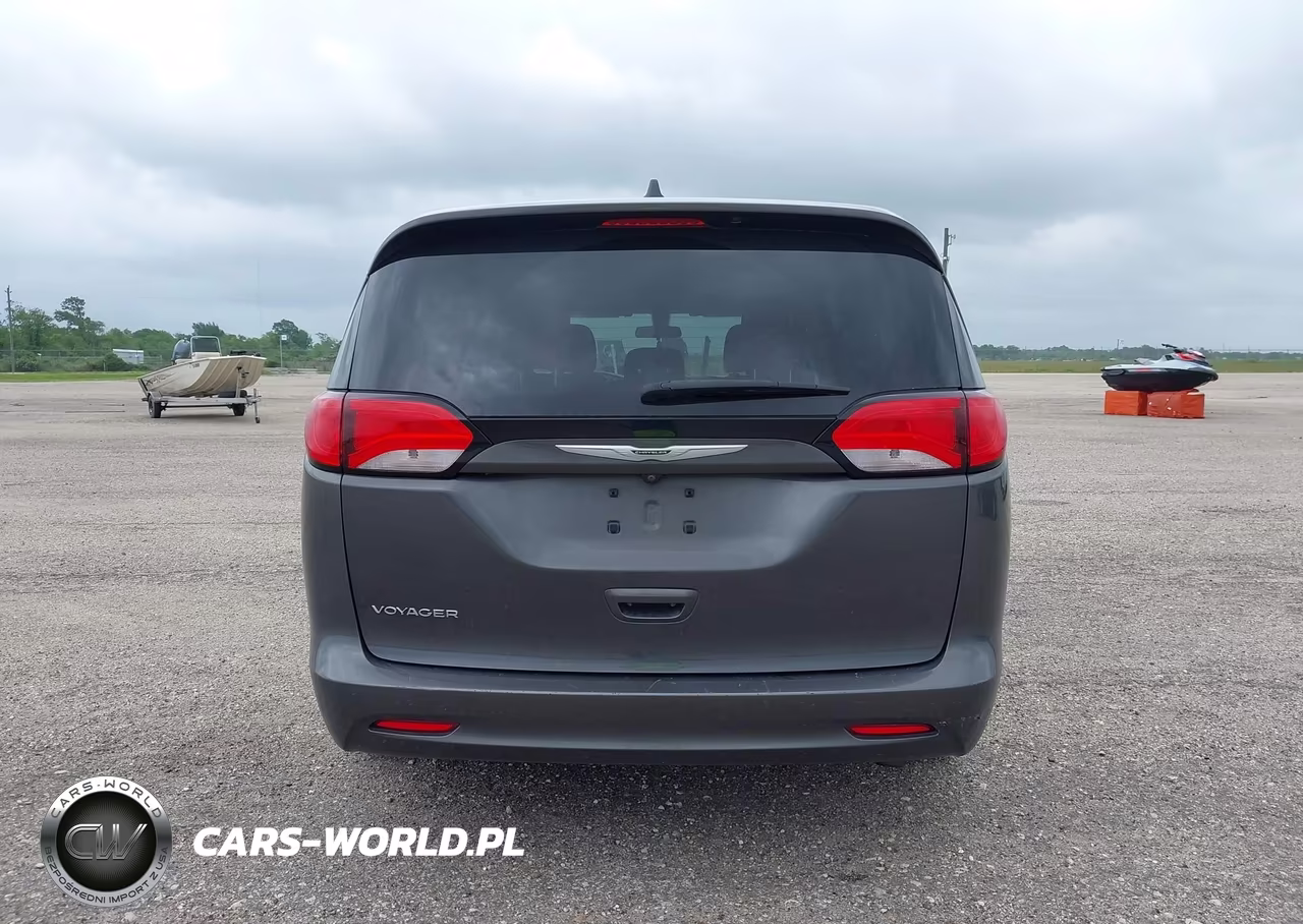 2021 Chrysler Voyager Lx VIN:2C4RC1CG0MR577765 - 16