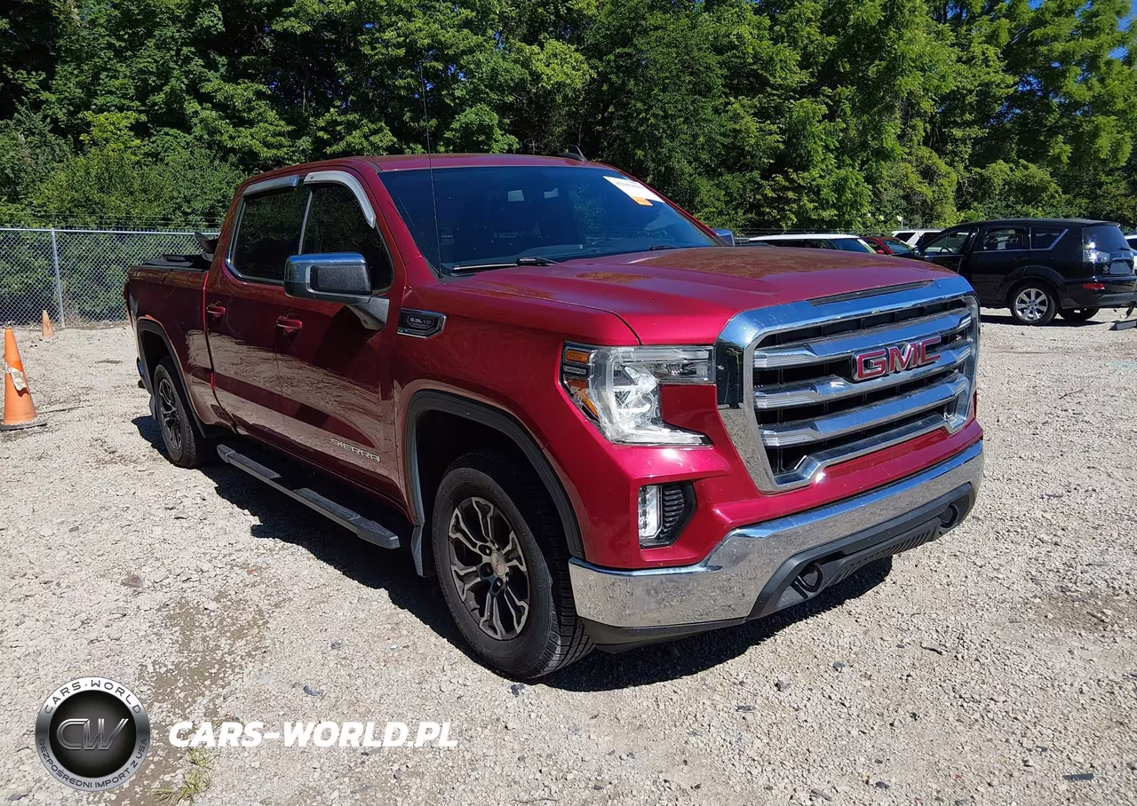 2019 GMC Sierra 1500 Sle – zdjęcie 1 z 17
