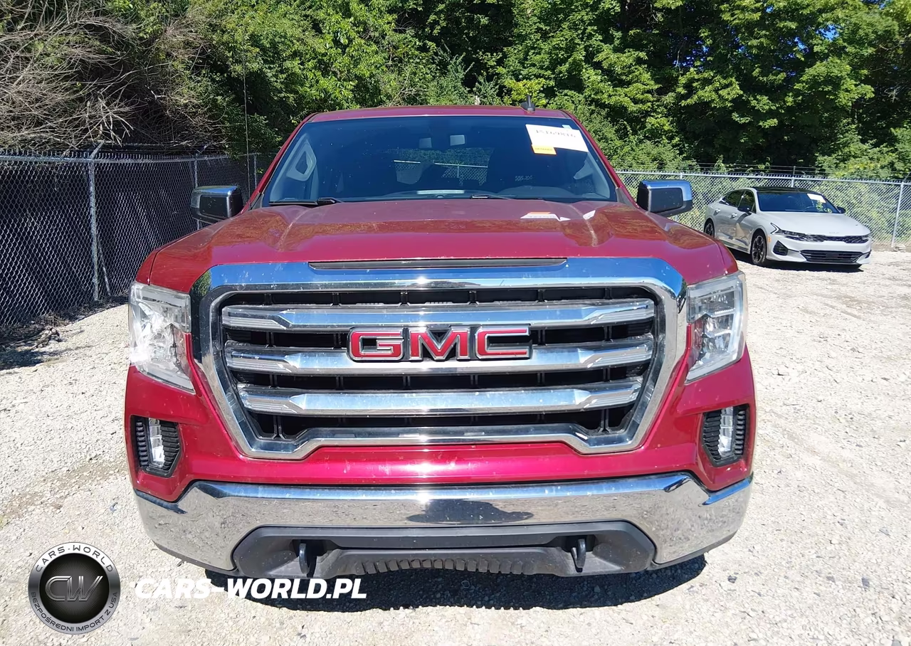 2019 GMC Sierra 1500 Sle VIN:1GTU9BED4KZ344962 - 12