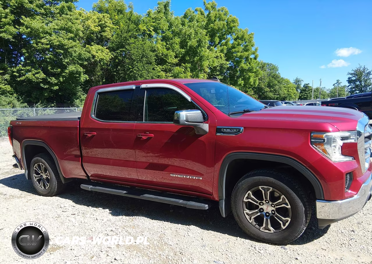2019 GMC Sierra 1500 Sle VIN:1GTU9BED4KZ344962 - 13