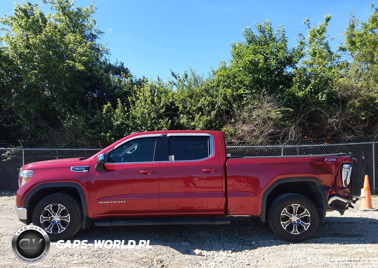 2019 GMC Sierra 1500 Sle VIN:1GTU9BED4KZ344962 - 14