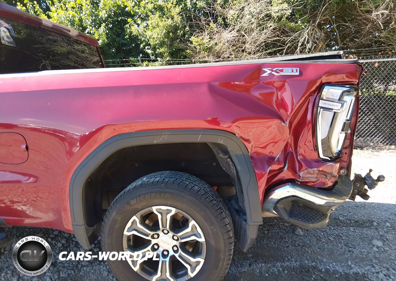 2019 GMC Sierra 1500 Sle VIN:1GTU9BED4KZ344962 - 6