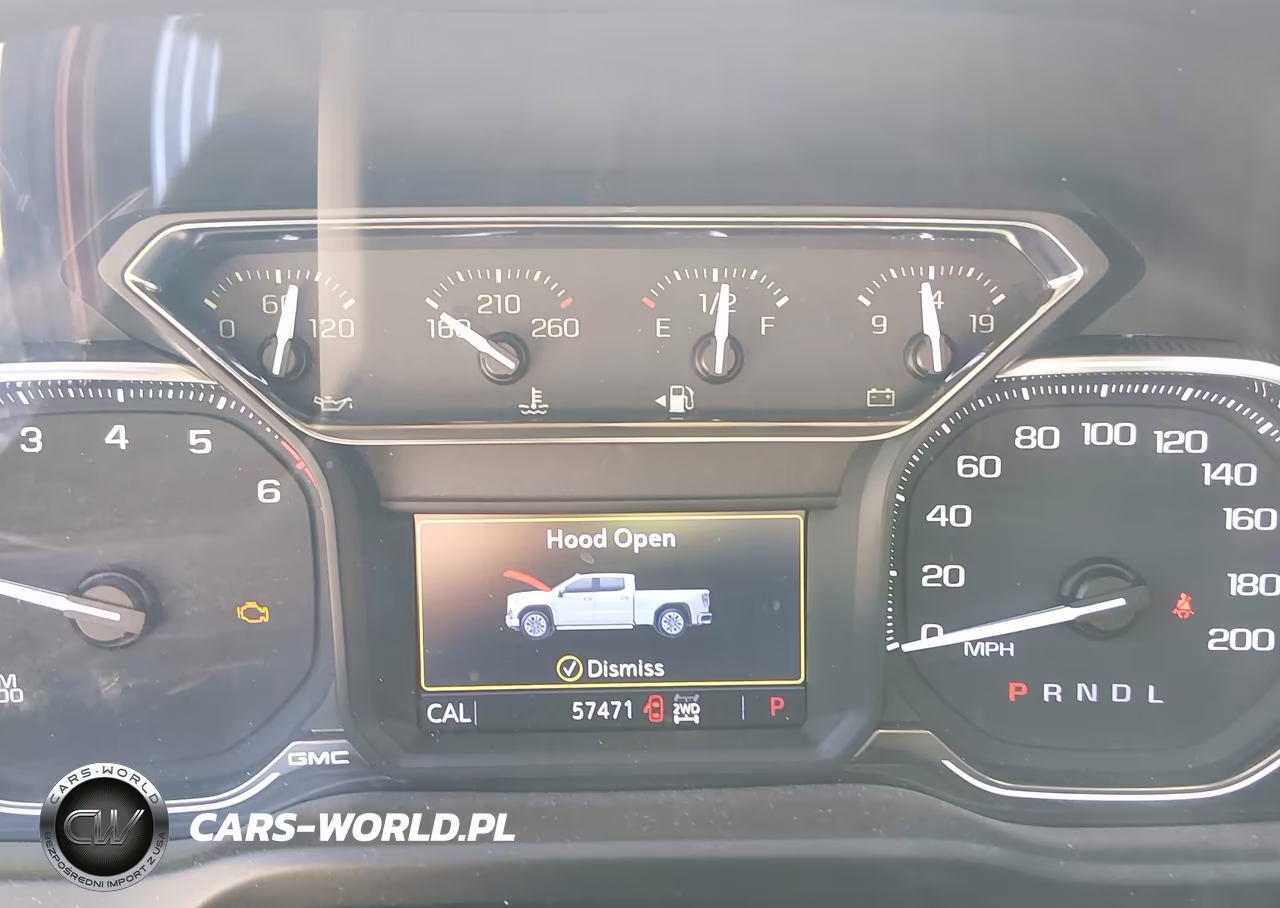 2019 GMC Sierra 1500 Sle VIN:1GTU9BED4KZ344962 - 7