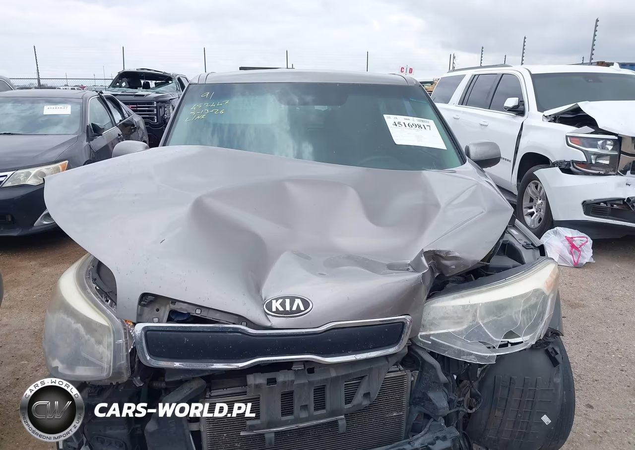 2015 Kia Soul ! VIN:KNDJN2A25F7205055 - 13