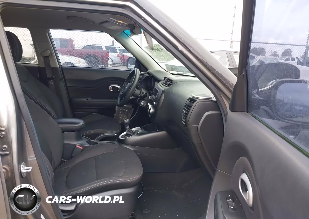 2015 Kia Soul ! VIN:KNDJN2A25F7205055 - 5