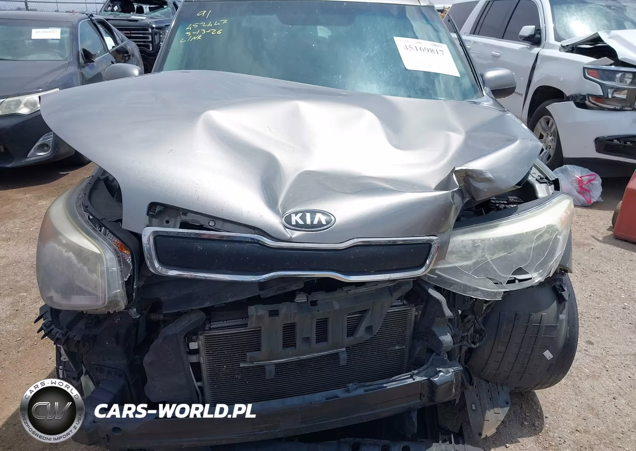 2015 Kia Soul ! VIN:KNDJN2A25F7205055 - 6