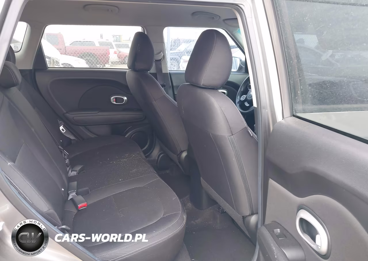 2015 Kia Soul ! VIN:KNDJN2A25F7205055 - 8